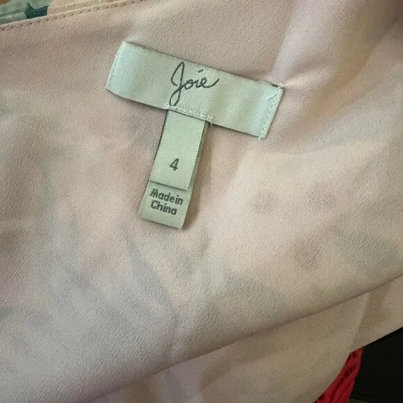 Joie Women's multi Dress - Picture 7 of 8